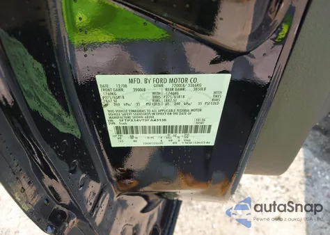 2009 Ford F-150 Fx4/Lariat/Xl/Xlt из США, поврежденный, VIN 1FTPX14V79FA43136